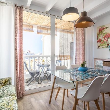 Ferienwohnung Luz Y Armonia Torrox Exterior foto