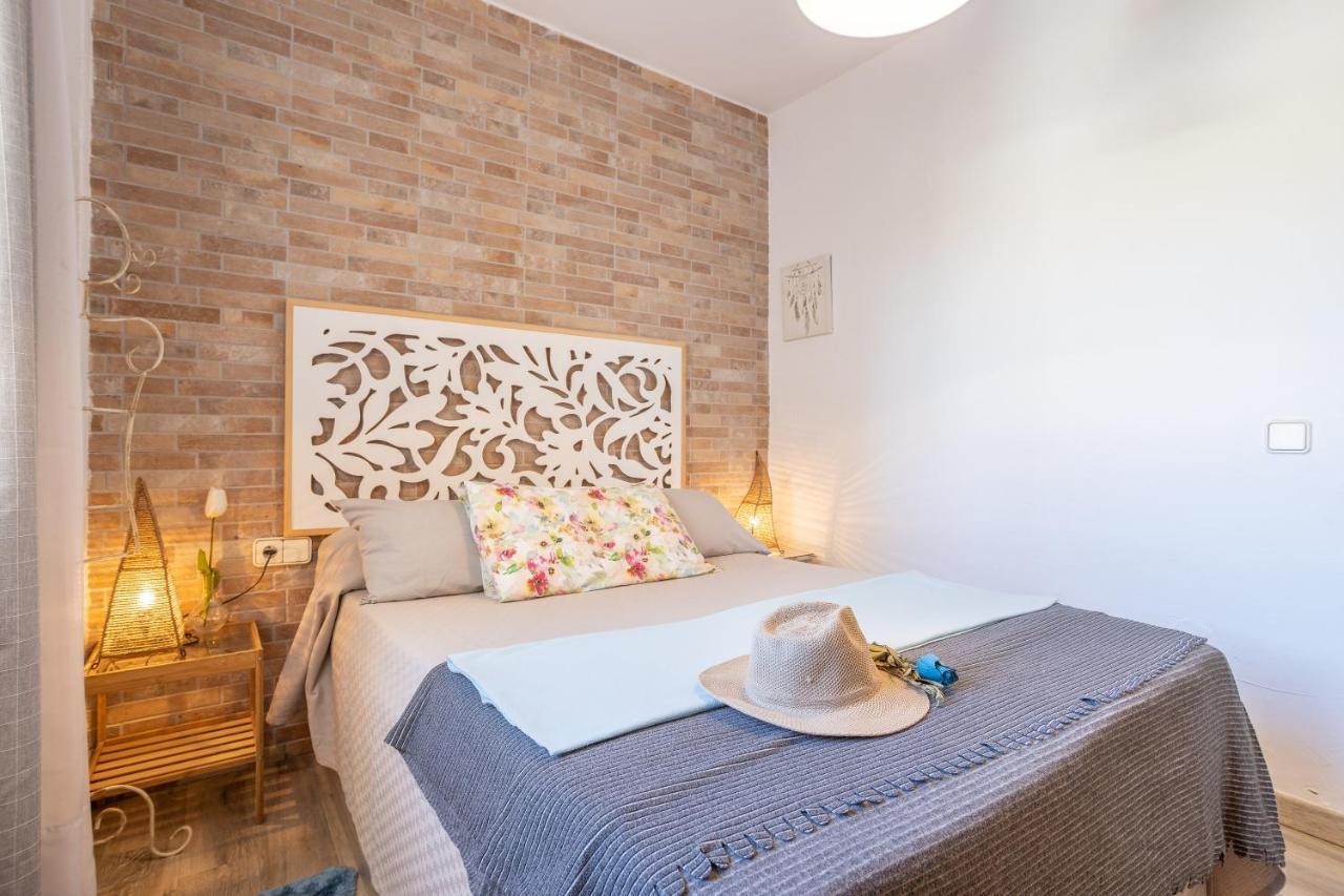 Ferienwohnung Luz Y Armonia Torrox Exterior foto