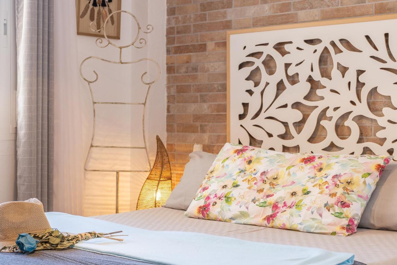 Ferienwohnung Luz Y Armonia Torrox Exterior foto