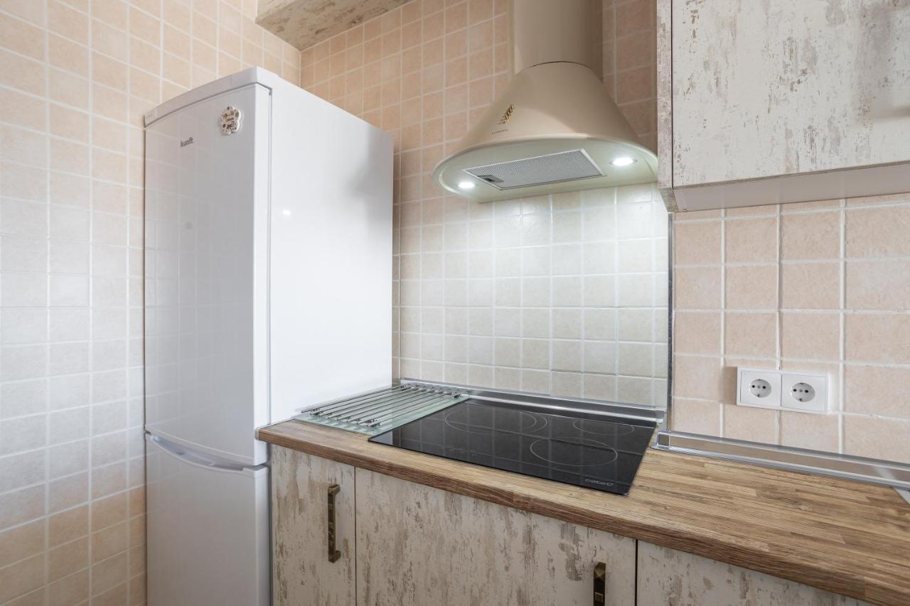 Ferienwohnung Luz Y Armonia Torrox Exterior foto