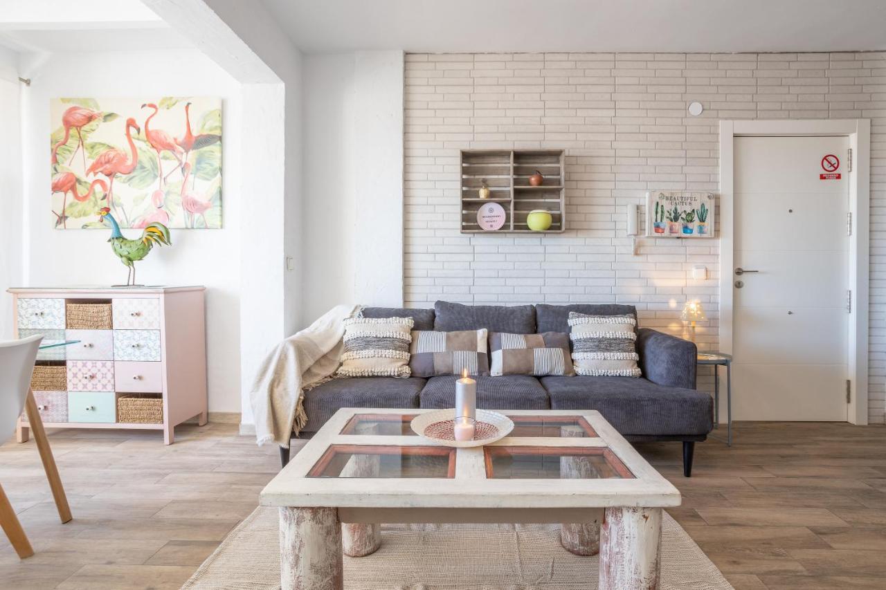 Ferienwohnung Luz Y Armonia Torrox Exterior foto