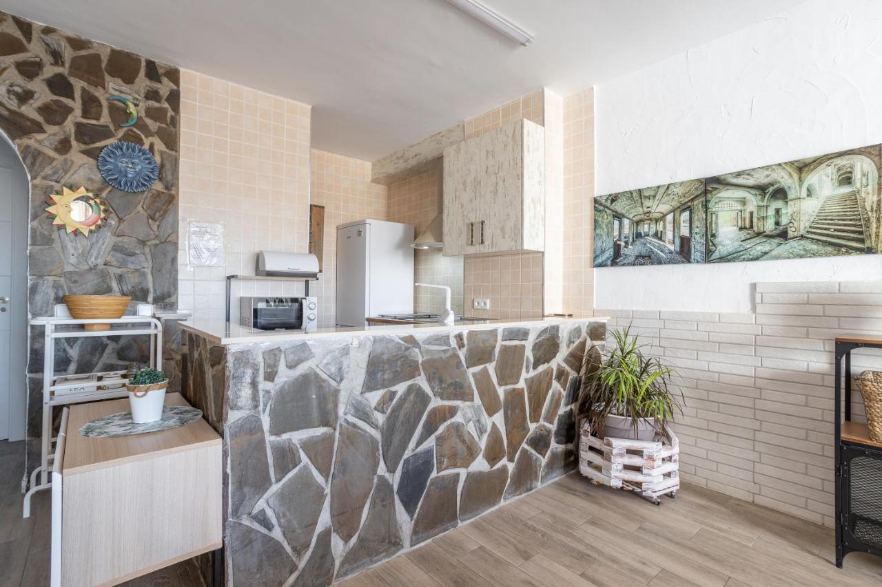 Ferienwohnung Luz Y Armonia Torrox Exterior foto