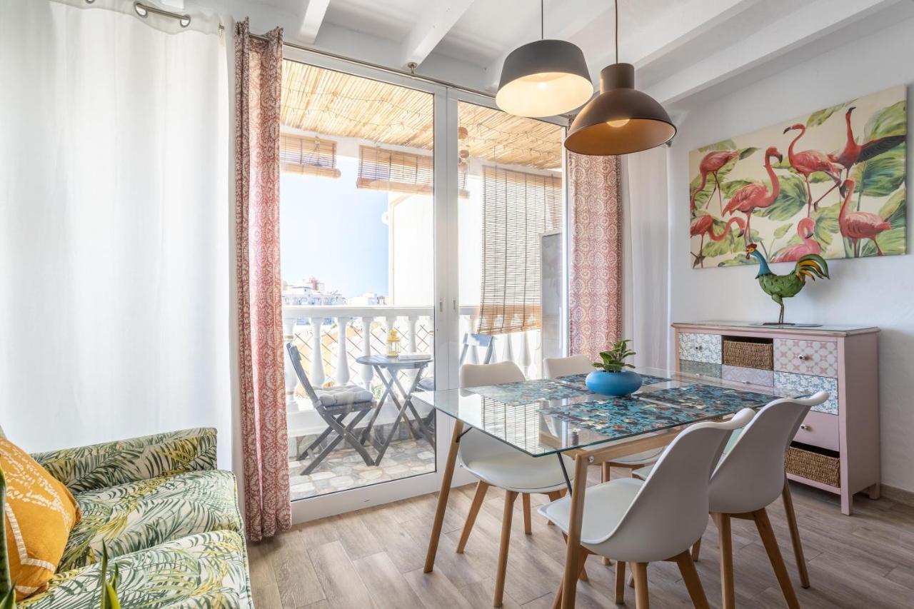Ferienwohnung Luz Y Armonia Torrox Exterior foto