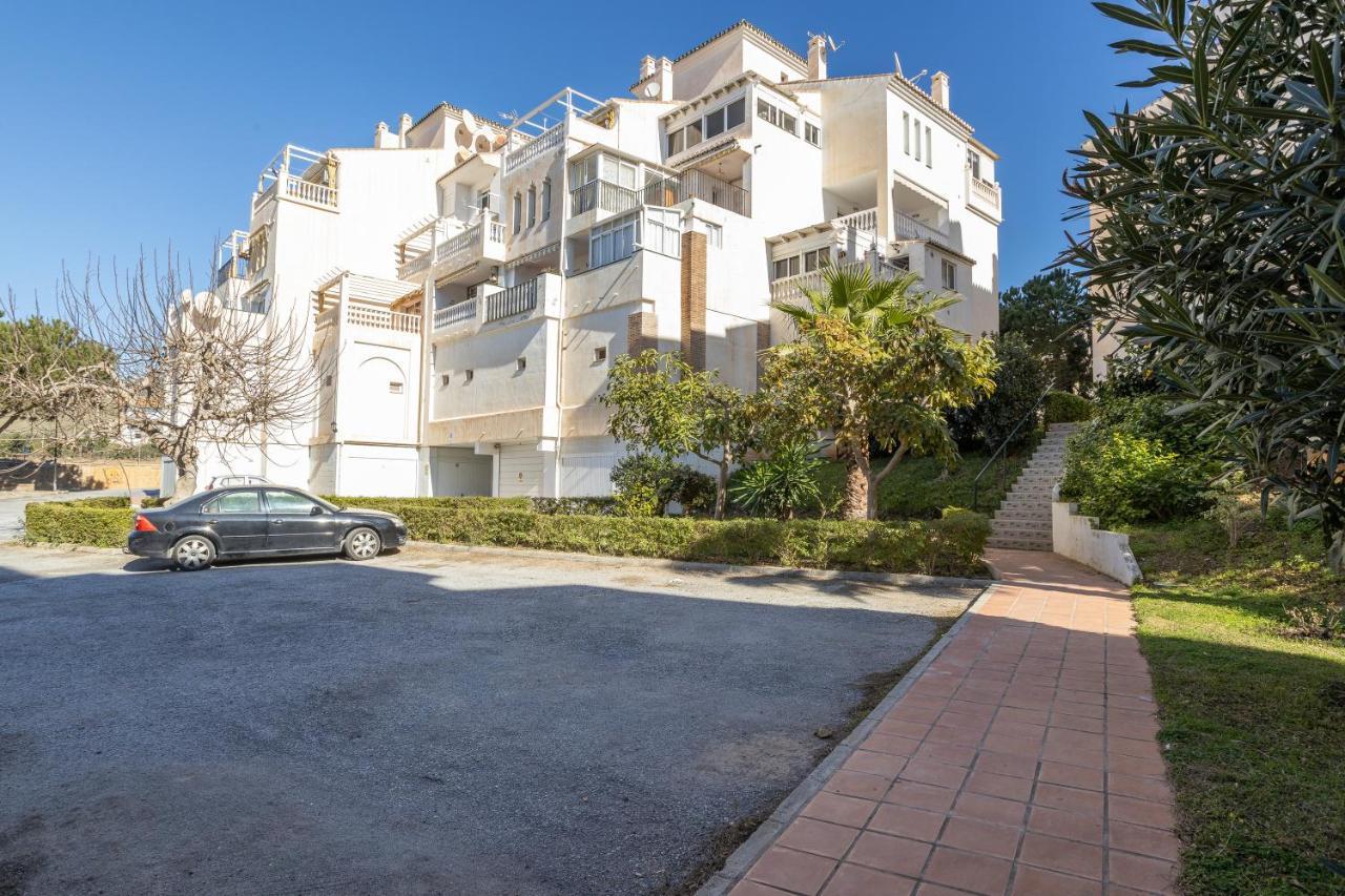 Ferienwohnung Luz Y Armonia Torrox Exterior foto