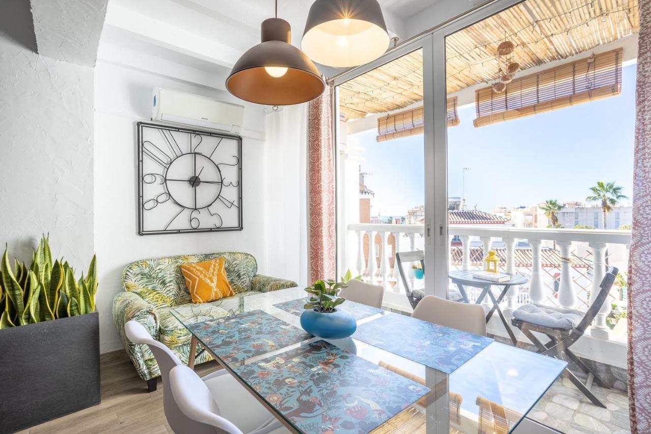 Ferienwohnung Luz Y Armonia Torrox Exterior foto