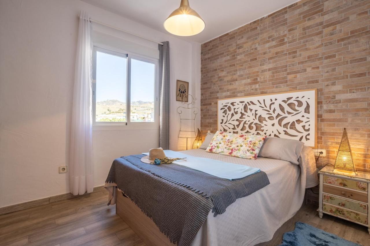 Ferienwohnung Luz Y Armonia Torrox Exterior foto