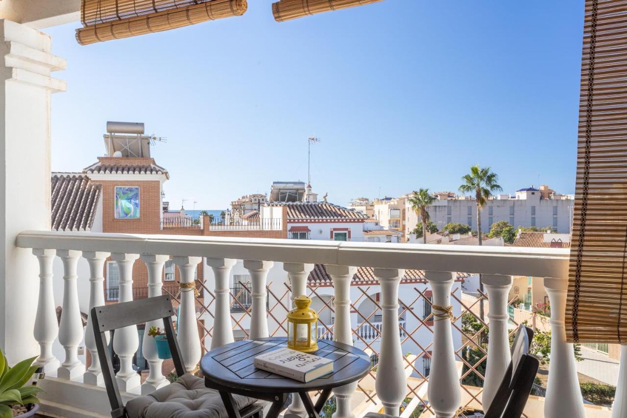 Ferienwohnung Luz Y Armonia Torrox Exterior foto